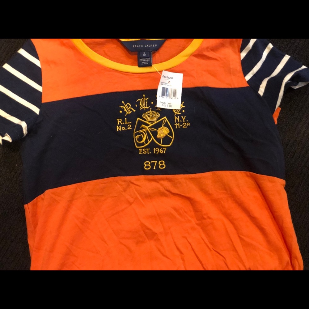 Kids Ralph Lauren Romper